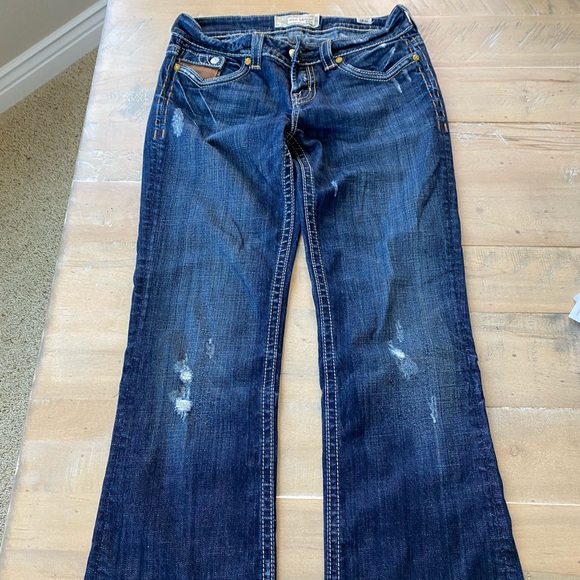 Mek Denim Jeans, 28” inseam - Picture 3 of 4